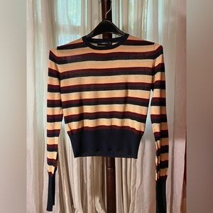 Zara long sleeve top